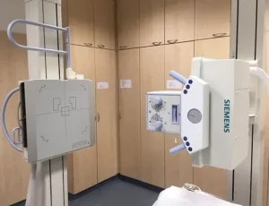 Röntgengerät in Merseburg