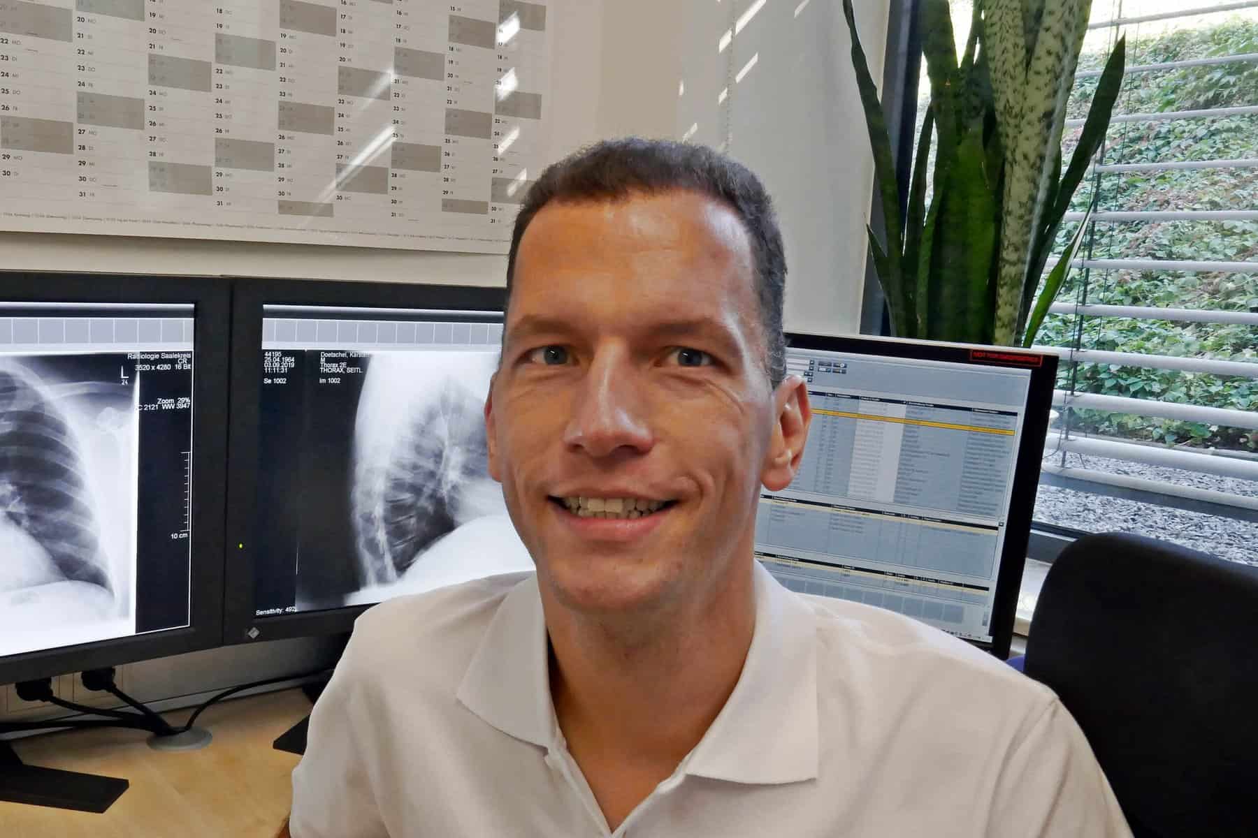 Radiologische Praxis Bad Säckingen Leutzbach /dr. Bürk / Dr. Franke www.radiologie-saalekreis.de
