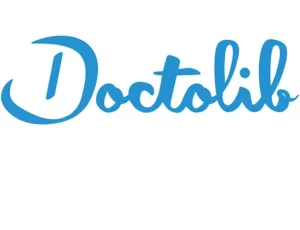 Logo Doctolib für Aktuelles