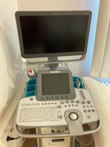 Mammographie und Ultraschall (Sonographie)